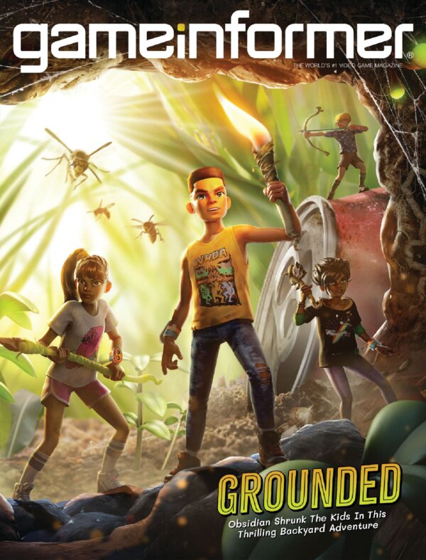 Game Informer Issue 325 (May 2020) cover